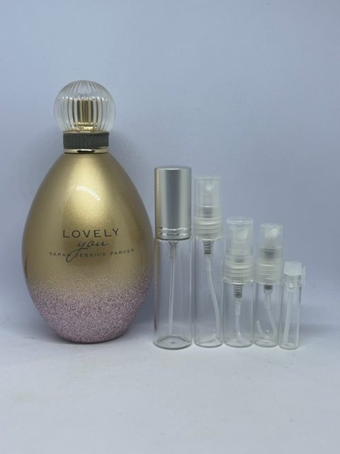 Lovely You EDP by Sarah Jessica Parker