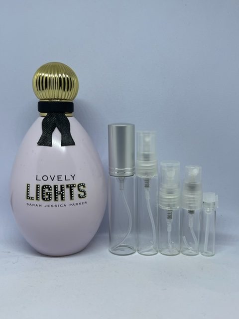 Lovely Lights EDP by Sarah Jessica Parker