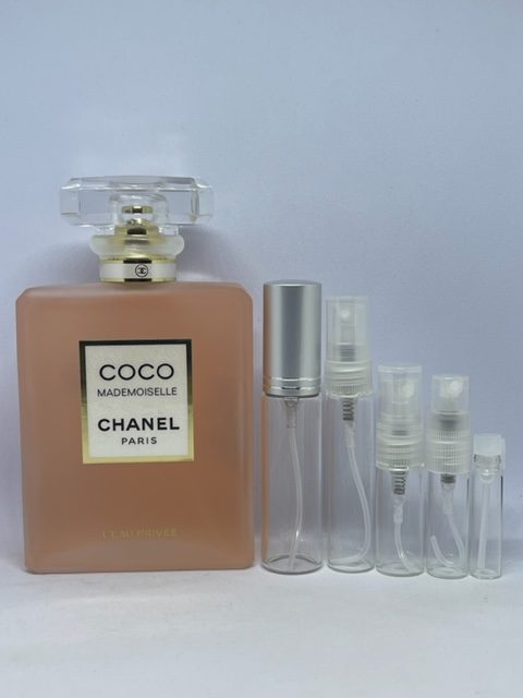 Coco Mademoiselle L'Eau Privee by Chanel
