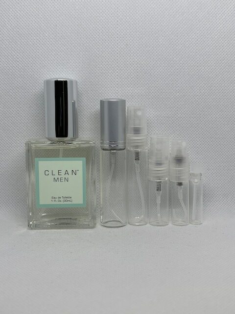 Clean Men EDT by Clean