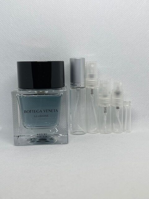 Illusione Bois Nu EDT by Bottega Veneta