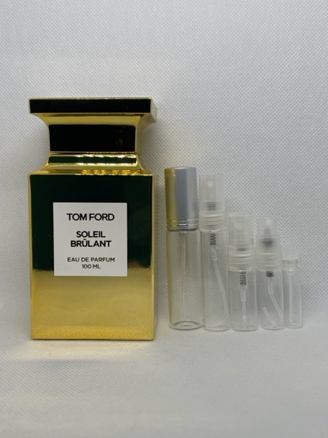 Soleil Brulant EDP by Tom Ford