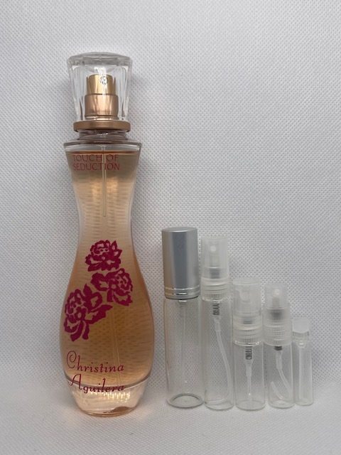 Touch of Seduction by Christina Aguilera