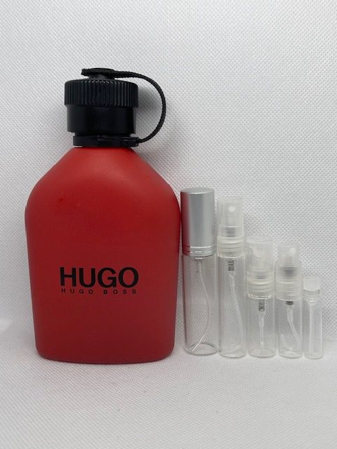 Hugo Red for Men EDT by Hugo Boss