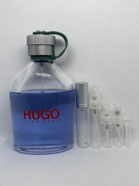 Hugo EDT by Hugo Boss