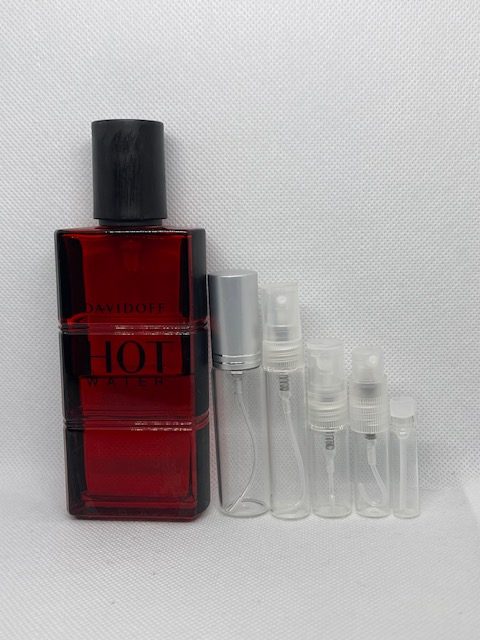 Hot Water EDT by Davidoff