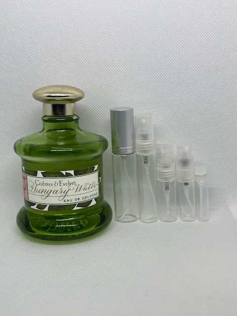 Hungary Water Eau de Cologne by Crabtree & Evelyn