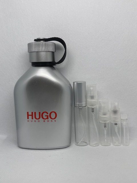Hugo Boss Iced EDT by Hugo Boss