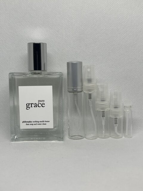 Pure Grace by Philosophy