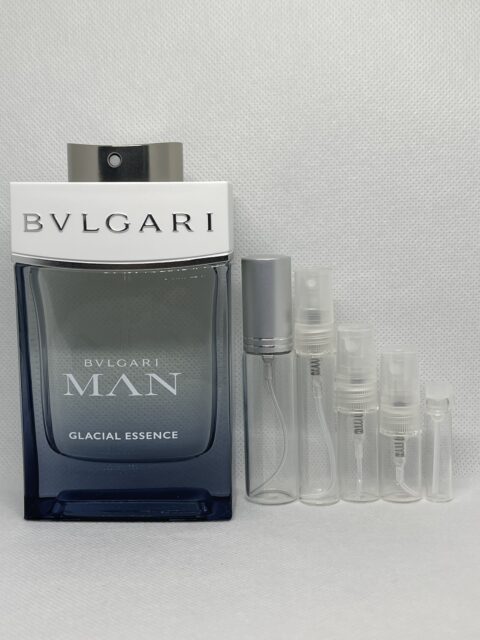 Bvlgari Man Glacial Essence EDP by Bvlgari