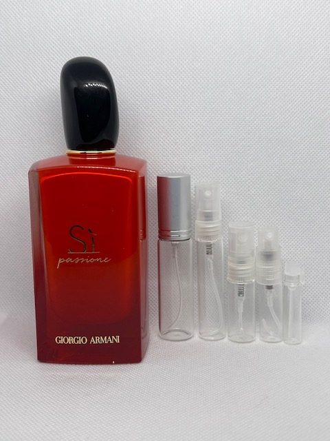 Si Passione Intense by Giorgio Armani