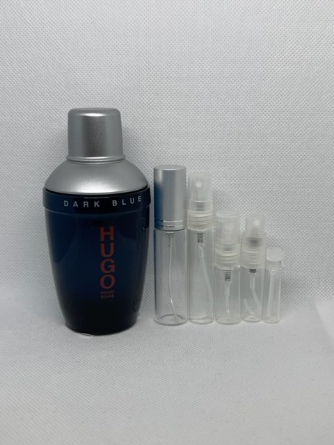 Hugo Dark Blue for Men EDT by Hugo Boss