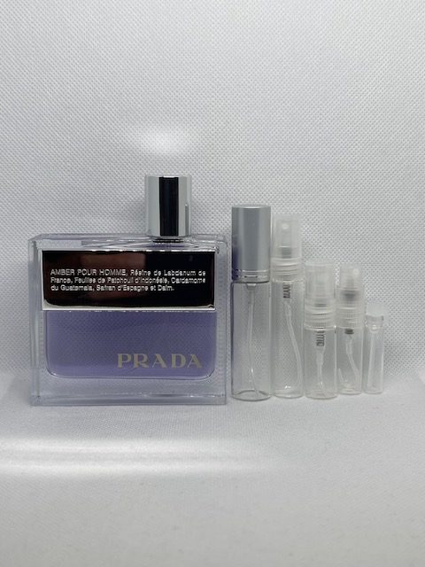 Prada Amber Pour Homme EDT by Prada