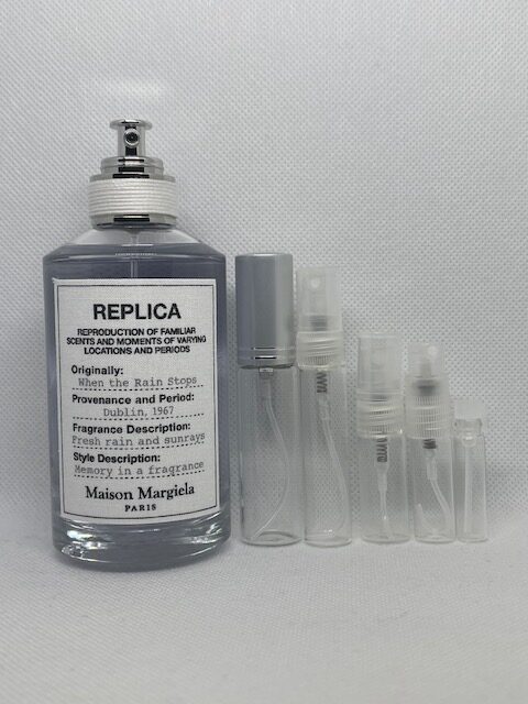 Replica When the Rain Stops by Maison Margiela