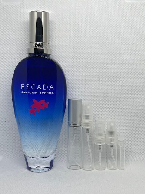 Santorini Sunrise EDT by Escada