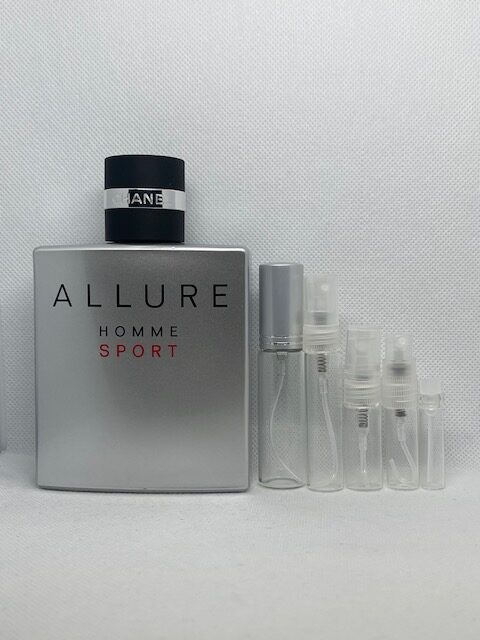Allure Homme Sport EDT by Chanel