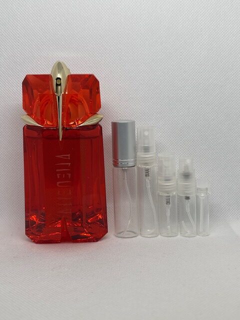 Alien Fusion EDP by Thierry Mugler