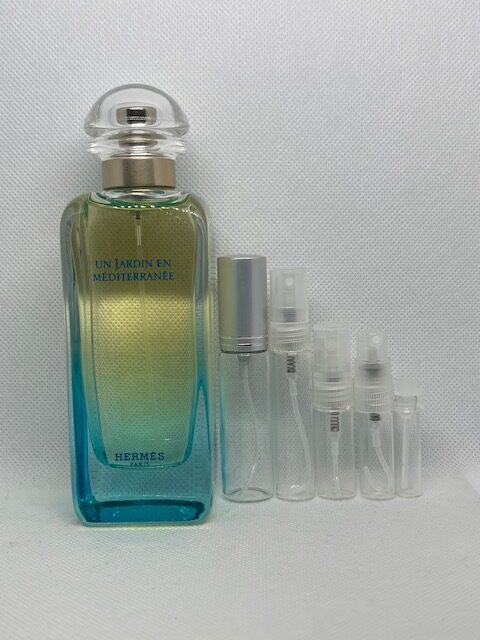 Un Jardin En Mediterranee EDT by Hermes