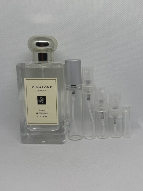 Basil & Neroli Cologne by Jo Malone