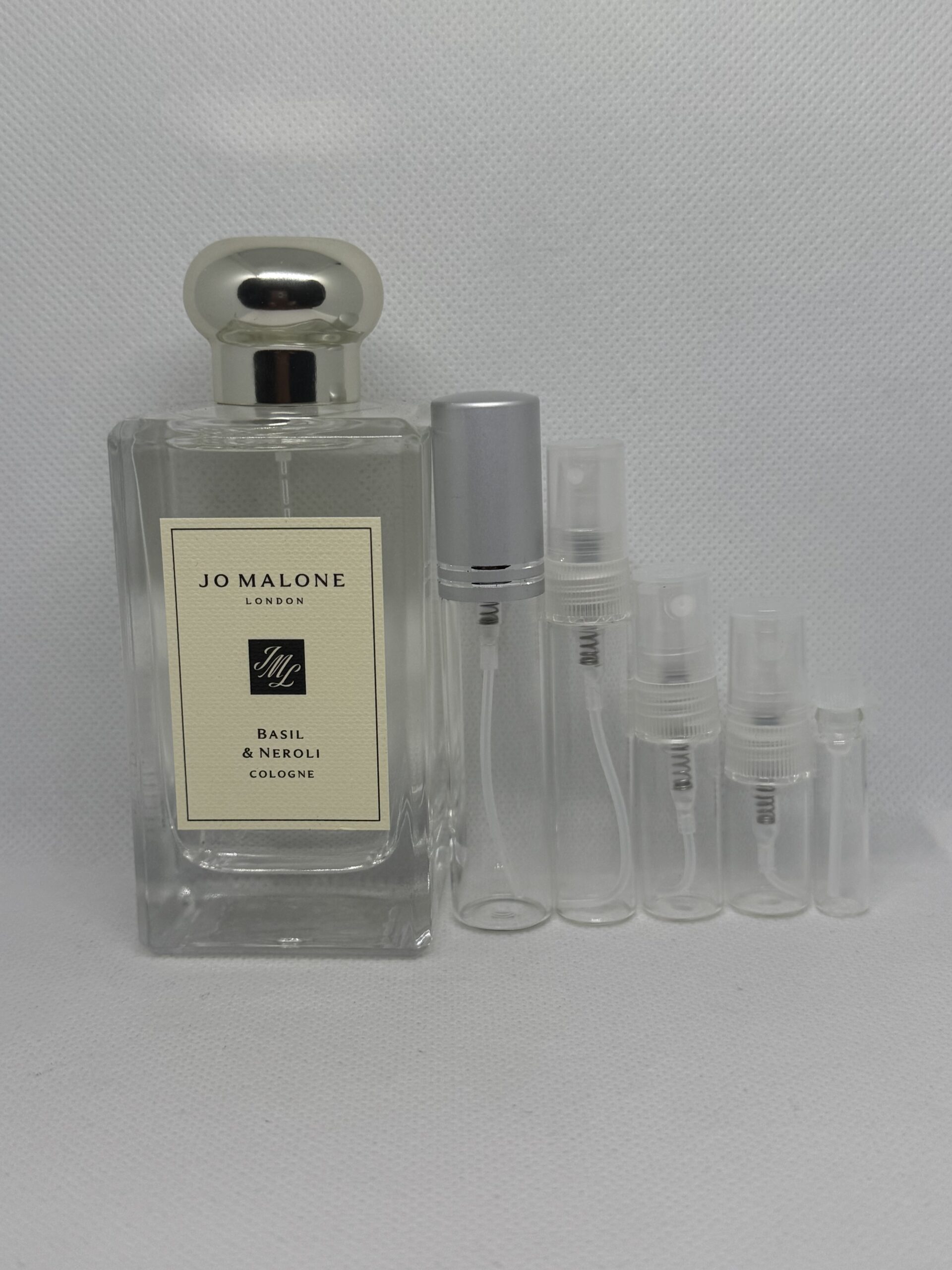 Basil & Neroli Cologne by Jo Malone