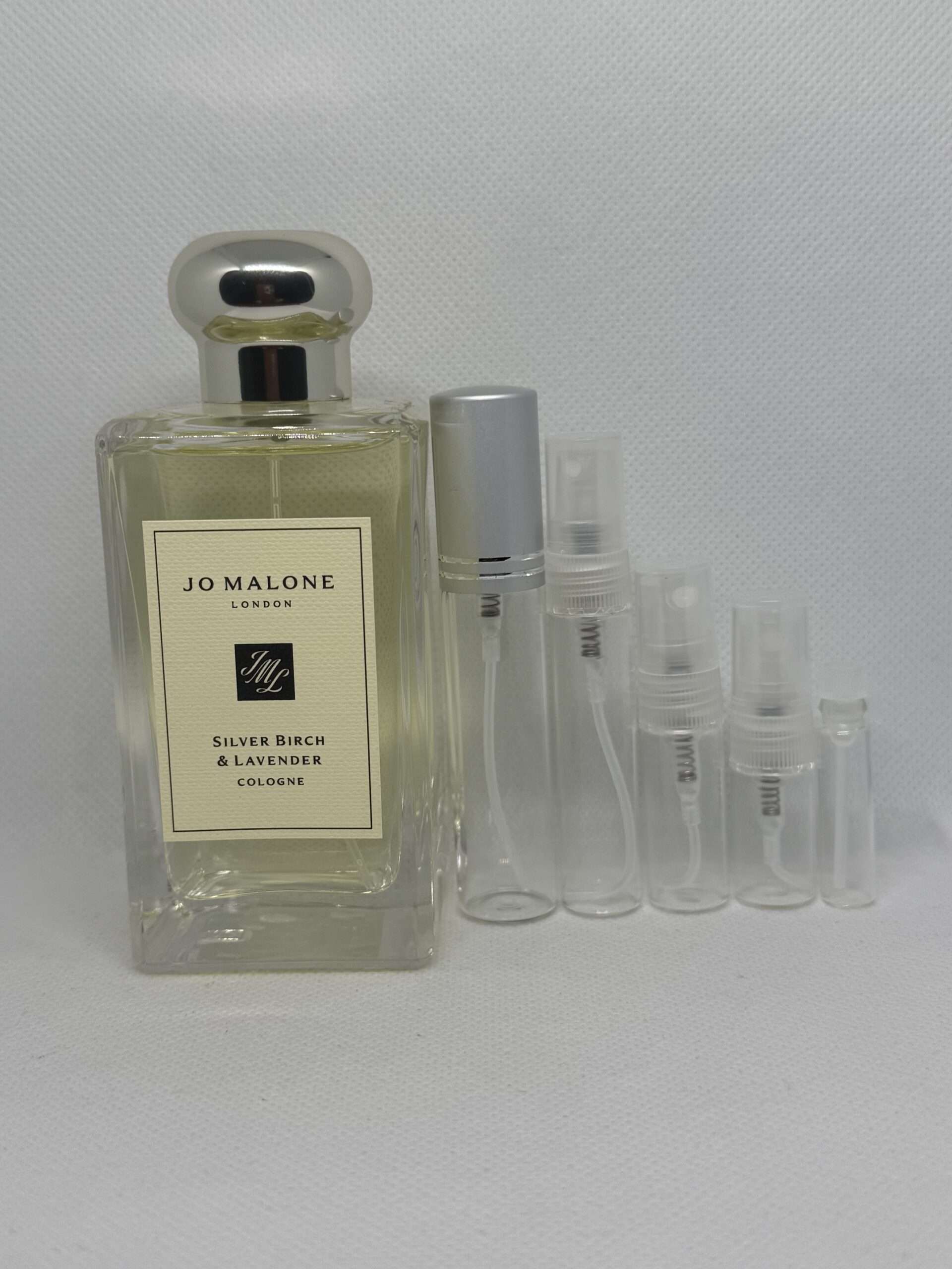 Silver Birch & Lavender Cologne by Jo Malone