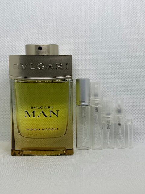 Bvlgari Man Wood Neroli EDP by Bvlgari