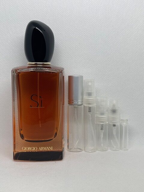 Si Intense EDP by Giorgio Armani