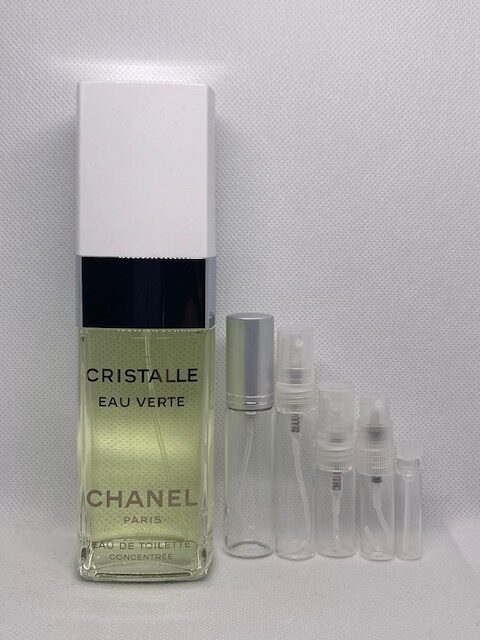 Cristalle Eau Verte EDT by Chanel