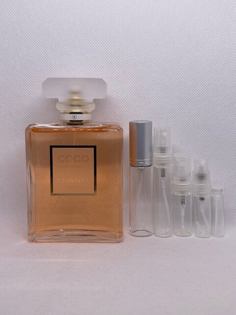 Coco Mademoiselle EDP by Chanel