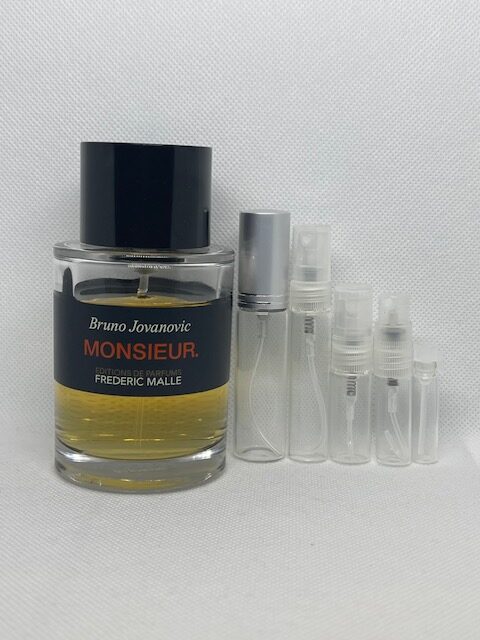 Monsieur by Frederic Malle