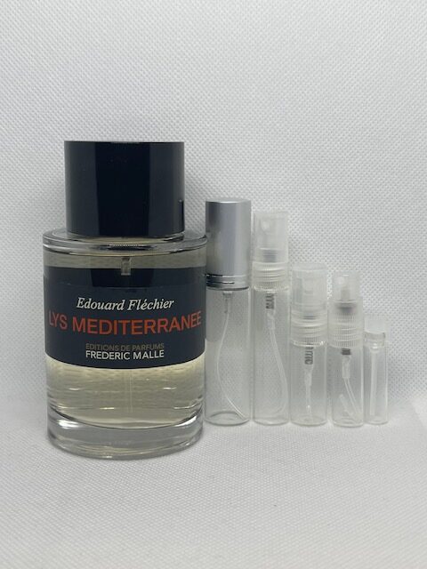 Lys Mediterranee by Frederic Malle