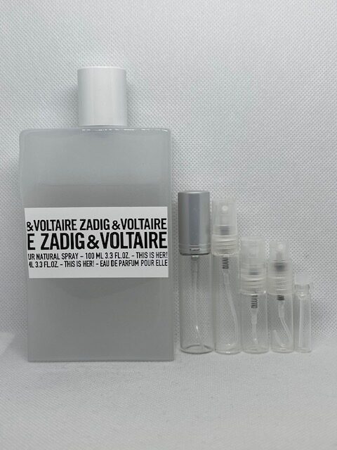 This is Her! EDP by Zadig & Voltaire