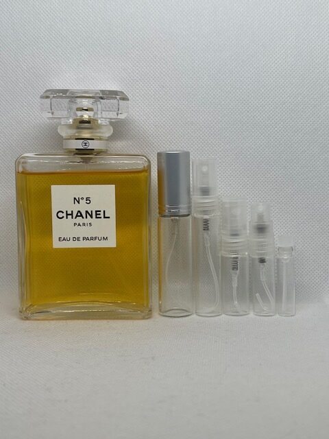 Chanel #5 EDP by Chanel