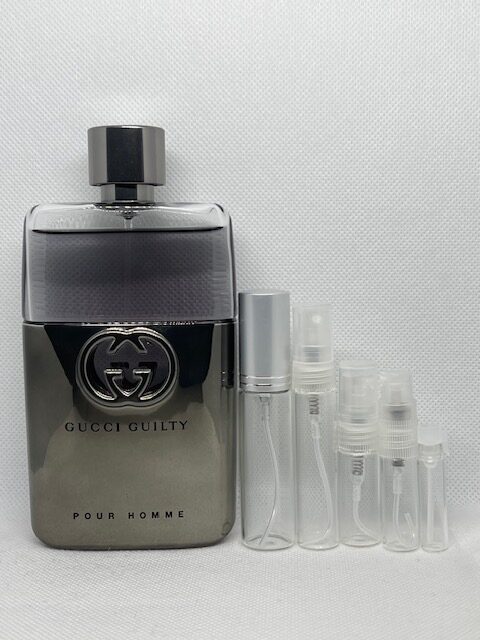 Gucci Guilty Pour Homme EDT by Gucci