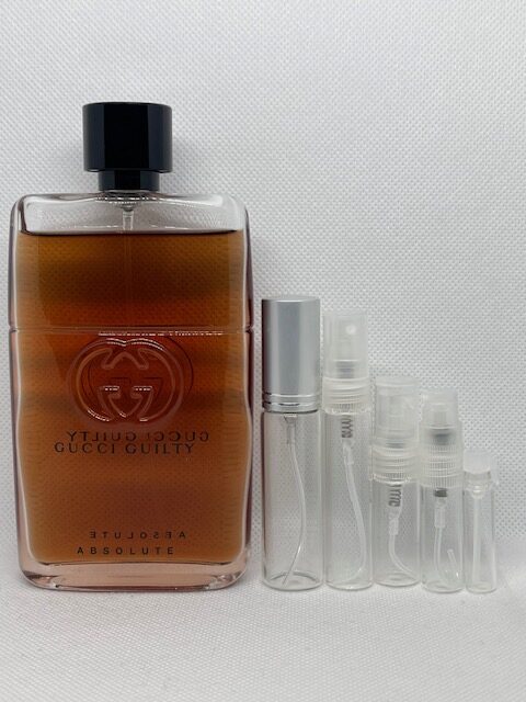 Gucci Guilty Absolute Pour Homme EDT by Gucci