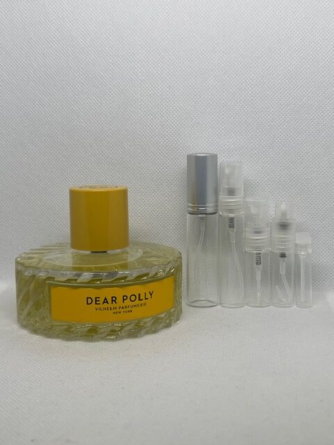 Dear Polly by Vilhelm Parfumerie