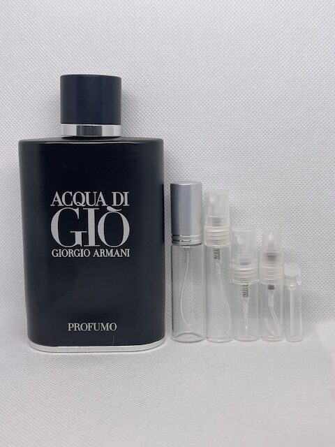Acqua di Gio for Men Profumo by Giorgio Armani