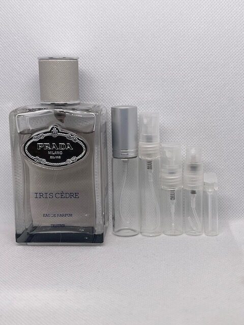 Infusion d'Iris Cedre EDP by Prada