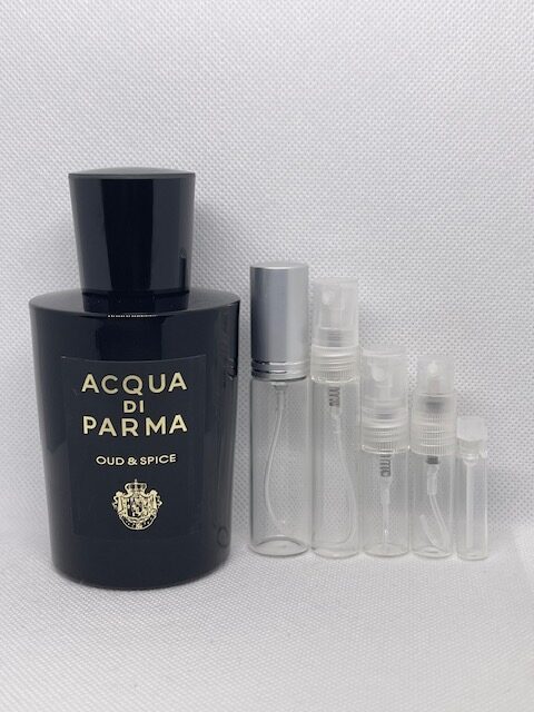 Oud & Spice EDP by Acqua di Parma