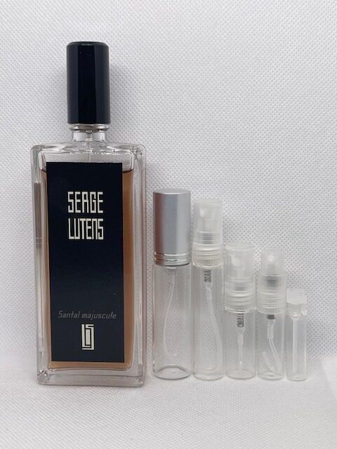 Santal Majascule EDP by Serge Lutens