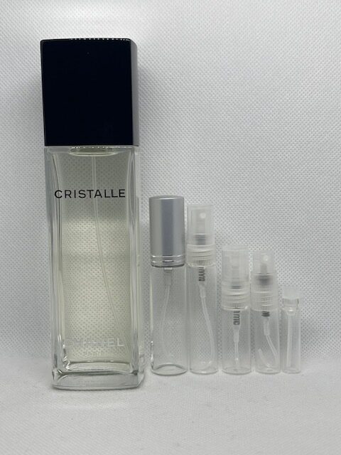 Cristalle EDT by Chanel