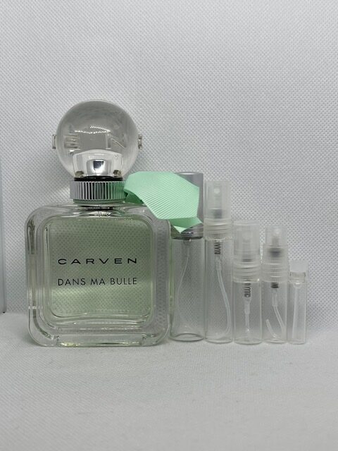 Dans Ma Bulle EDT by Carven