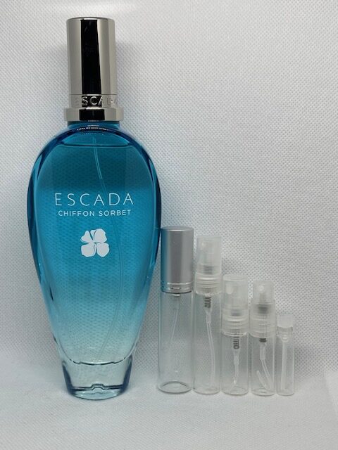 Chiffon Sorbet EDT by Escada