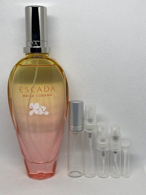 Brisa Cubana EDT by Escada