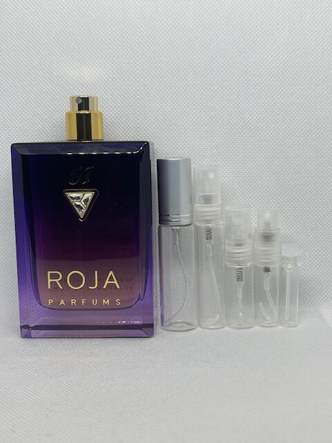 51 Pour Femme Essence de Parfum by Roja Parfums