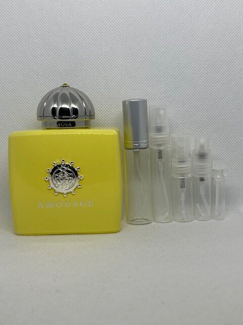 Love Mimosa EDP by Amouage