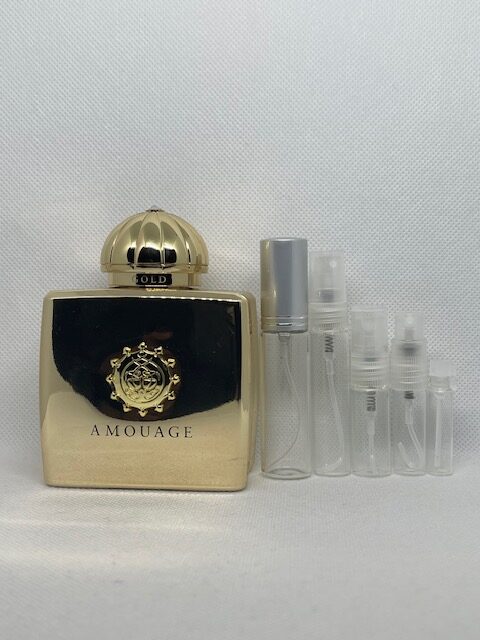 Gold Woman EDP by Amouage