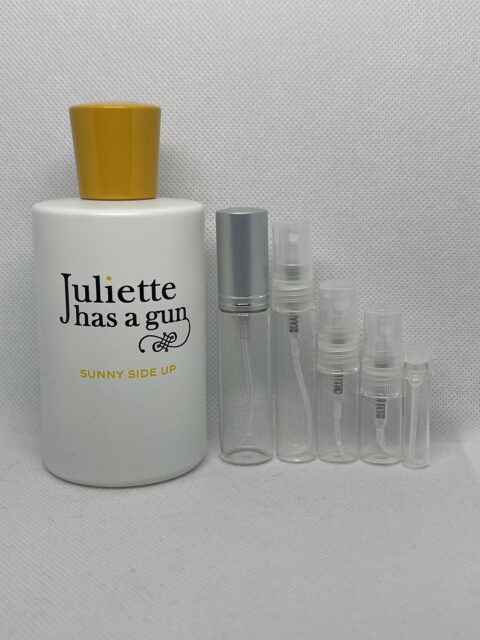 Sunny Side Up by Juliette Has A Gun