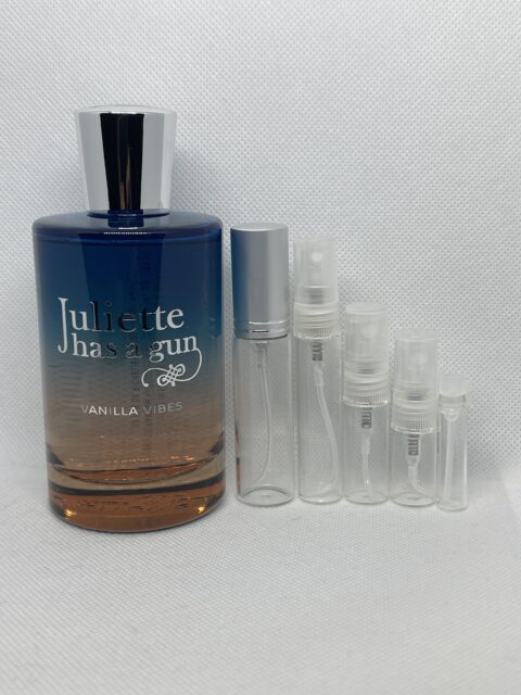 Vanilla Vibes by Juliette Has A Gun