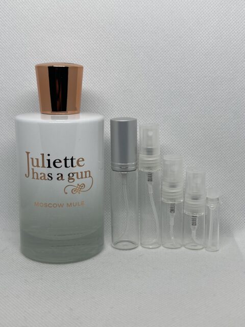 Moscow Mule by Juliette Has A Gun